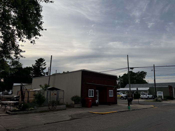 White Pigeon - July 2022 Photo (newer photo)